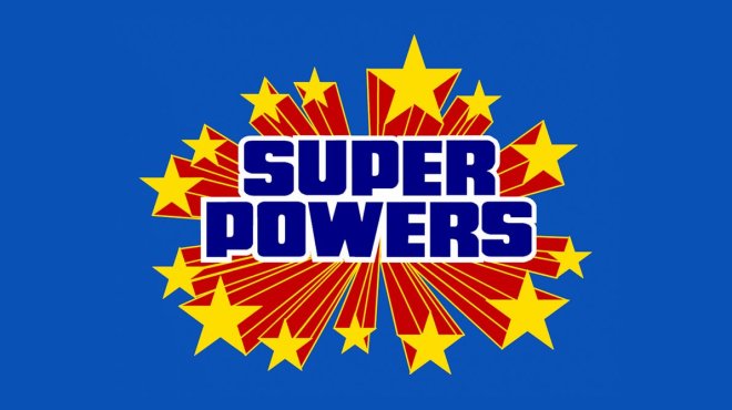 super-powers