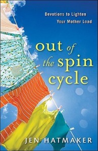 Out of the Spin Cycle Cover
